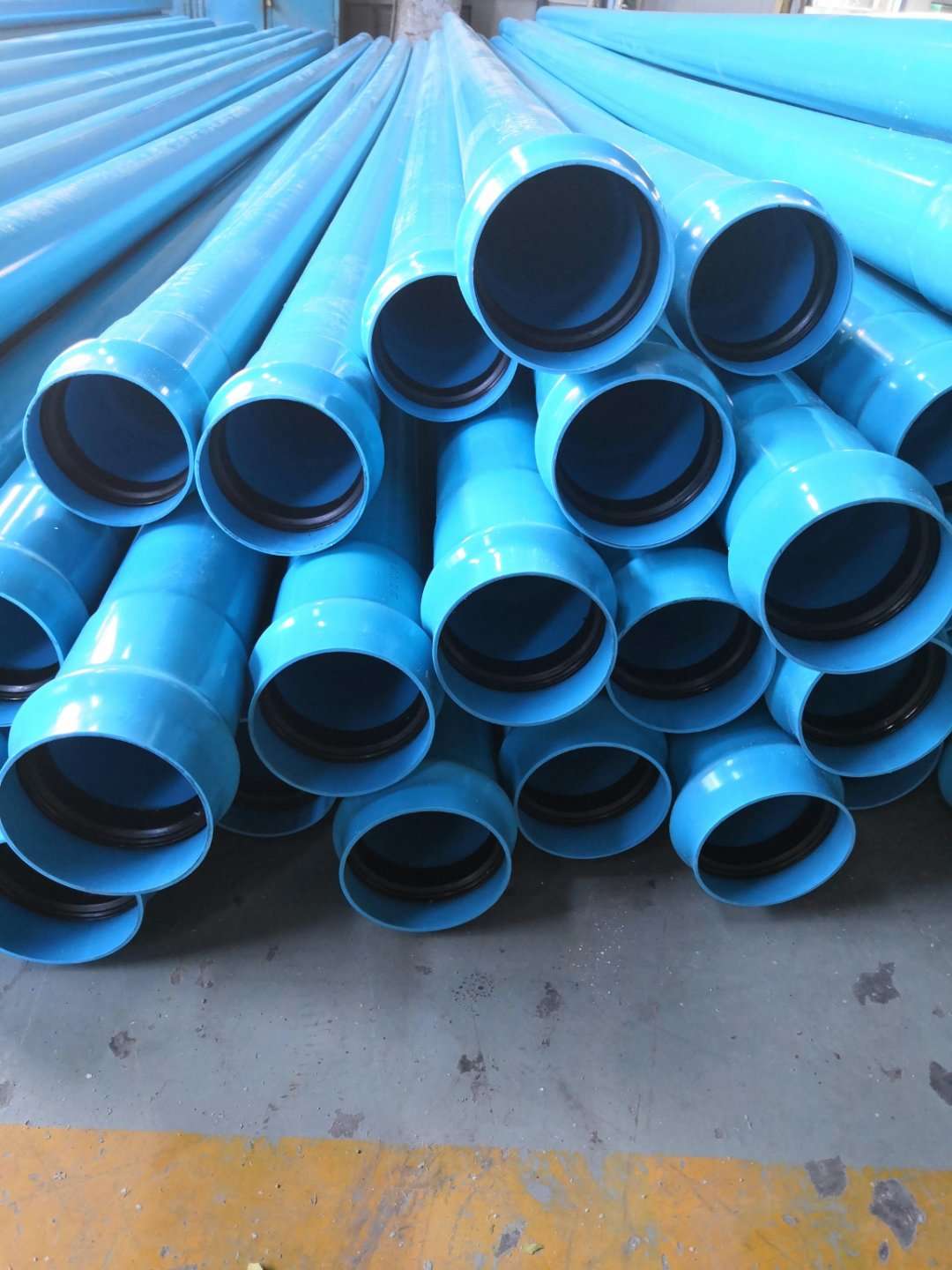 PVC-UH高性能聚氯乙烯给水管道
